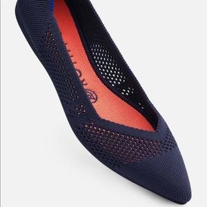 ROTHY’S • The Point• Maritime Lattice Stitch • 7.5